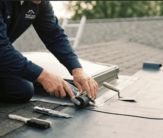 Why choose Roof Leak Repair in Delaplaine, AR